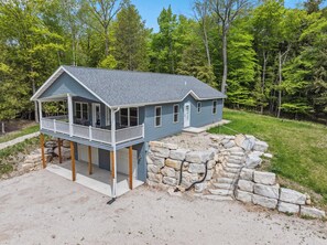 Exterior - Livin' the Dream in Fish Creek! (Fish Creek)