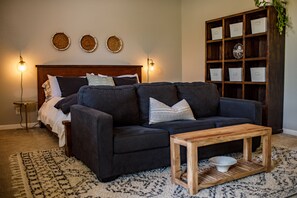 1 bedroom, free WiFi