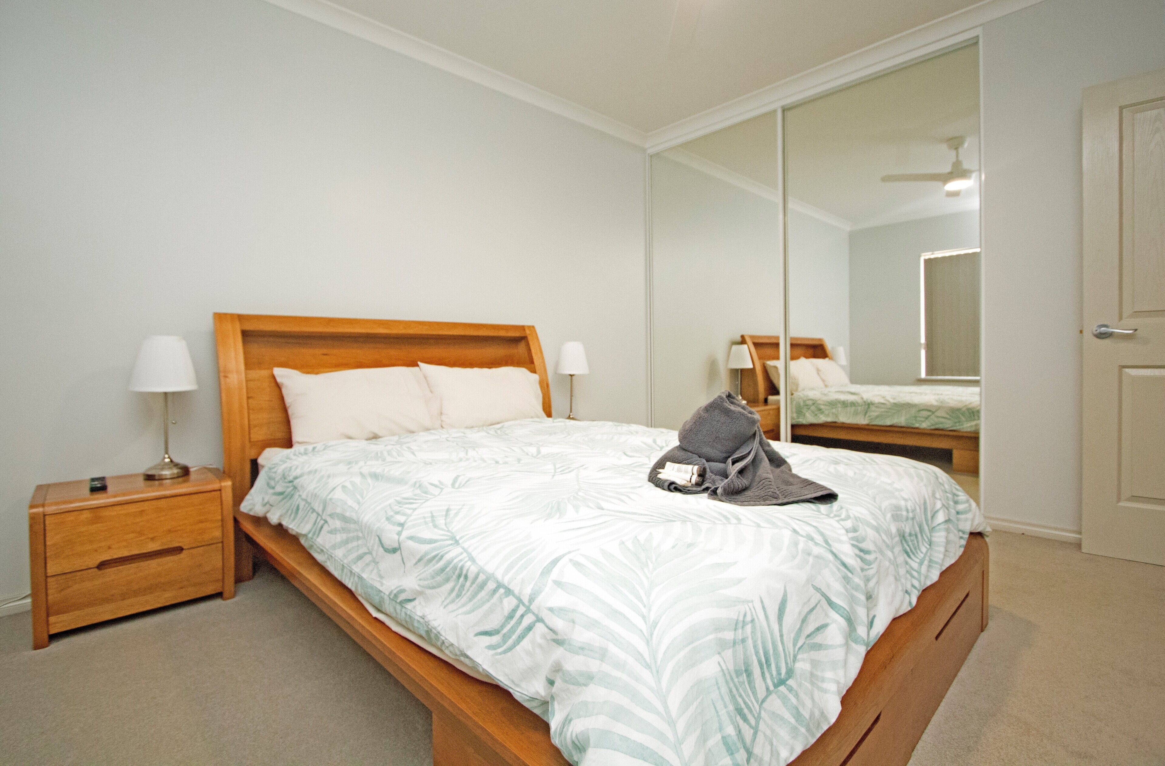 3 Schlafzimmer, Bettwäsche