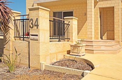 The Executive *Ground Floor* Self Contained Holiday Accommodation.