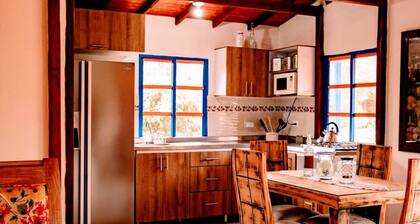 Casa de campo en Santa Elena, muy cerca de Medellín