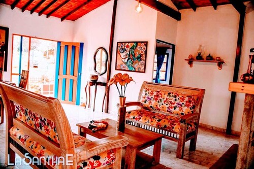 Country house in Santa Elena, very close to Medellin