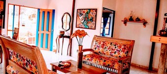 Country house in Santa Elena, very close to Medellin