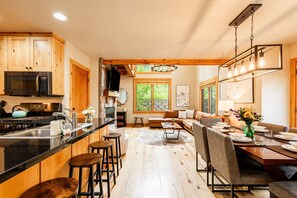 Interior - Year-Round Fun - Central Location, Private Hot Tub & 5-Min Walk to Free Shuttle! (Park City)