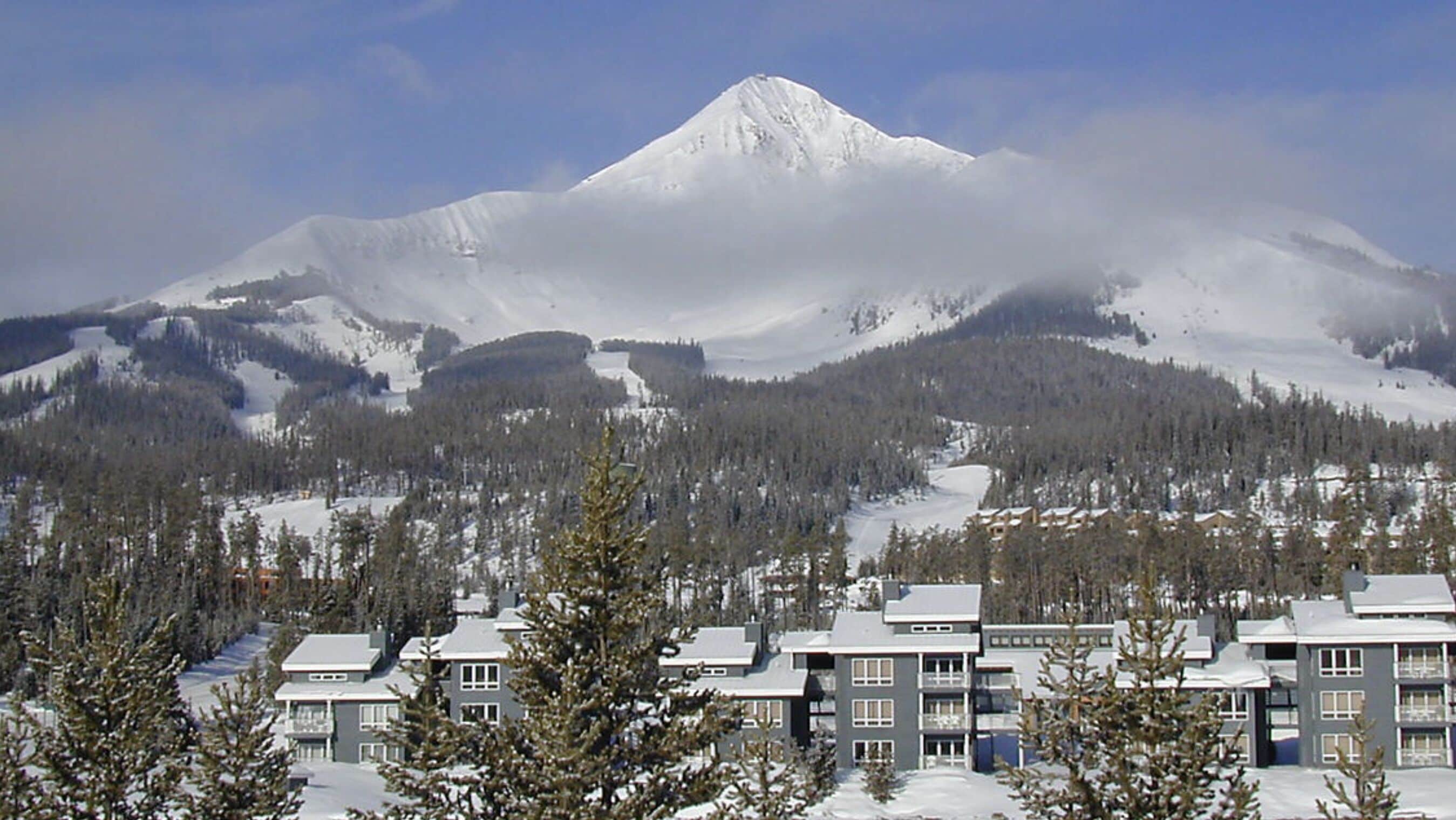 Big Sky Resort Condo w/Heated Pool & Hot Tub prime location