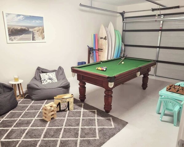 Games room