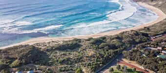 Rabbits Break Beachside Bliss Steps from Yallingup