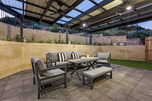 Servei de restauració a l'aire lliure