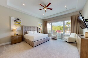 7 Schlafzimmer, Bügeleisen/Bügelbrett, WLAN, Bettwäsche