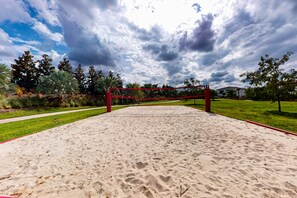 Sports court - Bright Oasis with Home Theater at Reunion (Kissimmee)