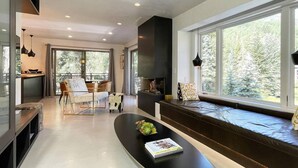 Apartment, 3 Schlafzimmer | Wohnzimmer