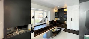 Apartment, 3 Schlafzimmer | Wohnzimmer