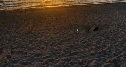 Come enjoy peace and tranquillity at Pirate Bay