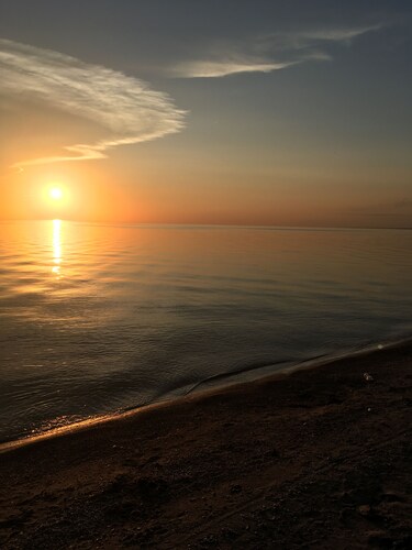 Come enjoy peace and tranquillity at Pirate Bay