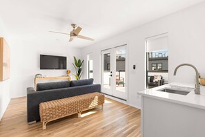 Unclassified image, 2 of 48, button - MC ~ Luxury Condo Near Downtown w/ Parking & Private Rooftop ~ Walk to 5-Points Restaurants and Bars (Nashville)