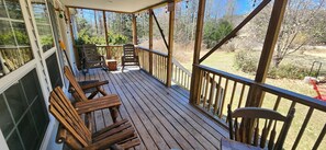 House, 4 Bedrooms | Outdoor dining - Chandler Hill Base Camp - Enjoy A Nature Getaway In This Rustic Home In The Mountains, 10 Minutes From Sunday River Ski Mountain! 4 Bedroom Home by RedAwning (Bethel)