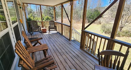 Chandler Hill Base Camp - Enjoy A Nature Getaway In This Rustic Home In The Mountains, 10 Minutes From Sunday River Ski Mountain! 4 Bedroom Home by RedAwning