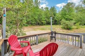 House, 4 Bedrooms | Balkoni