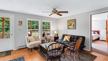 Maison, 4 chambres | Intérieur