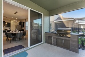 別墅, 6 間臥室 | 住宿一隅