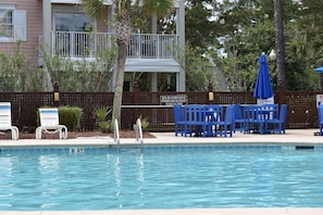 Condo, 1 Bedroom | Pool