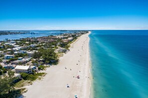 Condo, 2 Bedrooms | Beach | On the beach