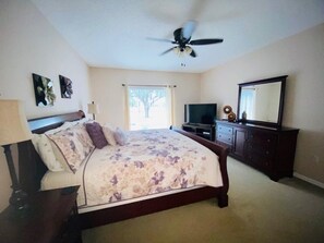 Villa - 5 sovrum | 5 sovrum och gratis wi-fi