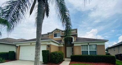 Golf Views By The Pool! Southern Dunes Golf Home 5 Bedroom Villa by RedAwning