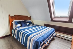 4 bedrooms, free WiFi, bed sheets