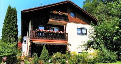 Ferienwohnung 2, bis 5 Personen, 85 qm, 2 Schlafzimmer