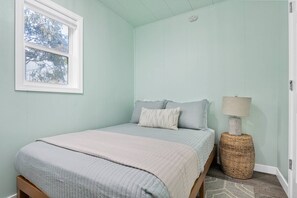 1 makuuhuone, ilmainen Wi-Fi