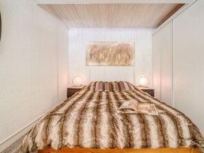 1 Schlafzimmer, Bügeleisen/Bügelbrett, WLAN