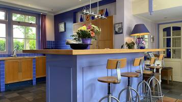 Bar (a l'allotjament)