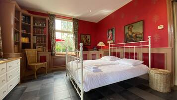 9 dormitorios y Internet