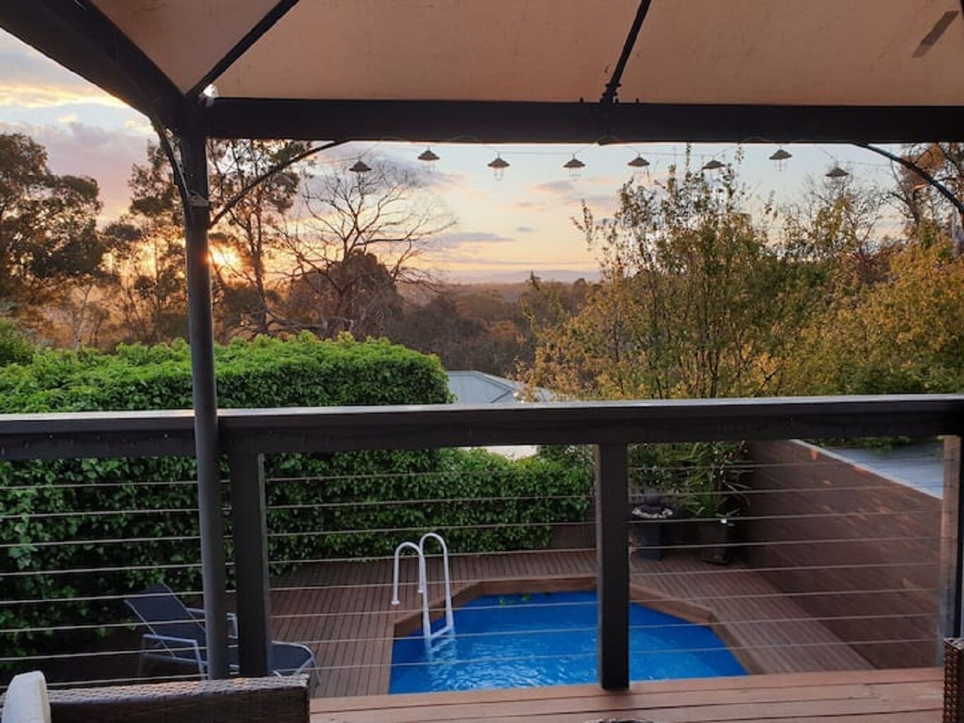 Private, Relaxing and Conveniently Located