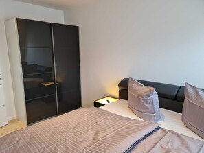 3 chambres, bureau, lit parapluie, Wi-Fi