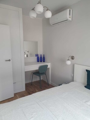 Classic Apartment, 1 Bedroom, Non Smoking, Balcony | Living area - Wisus 1 - Luxury Apartments (Swinoujscie)