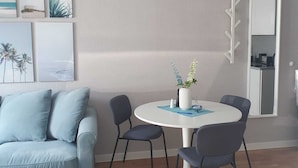 1 chambre, literie hypoallergénique, bureau