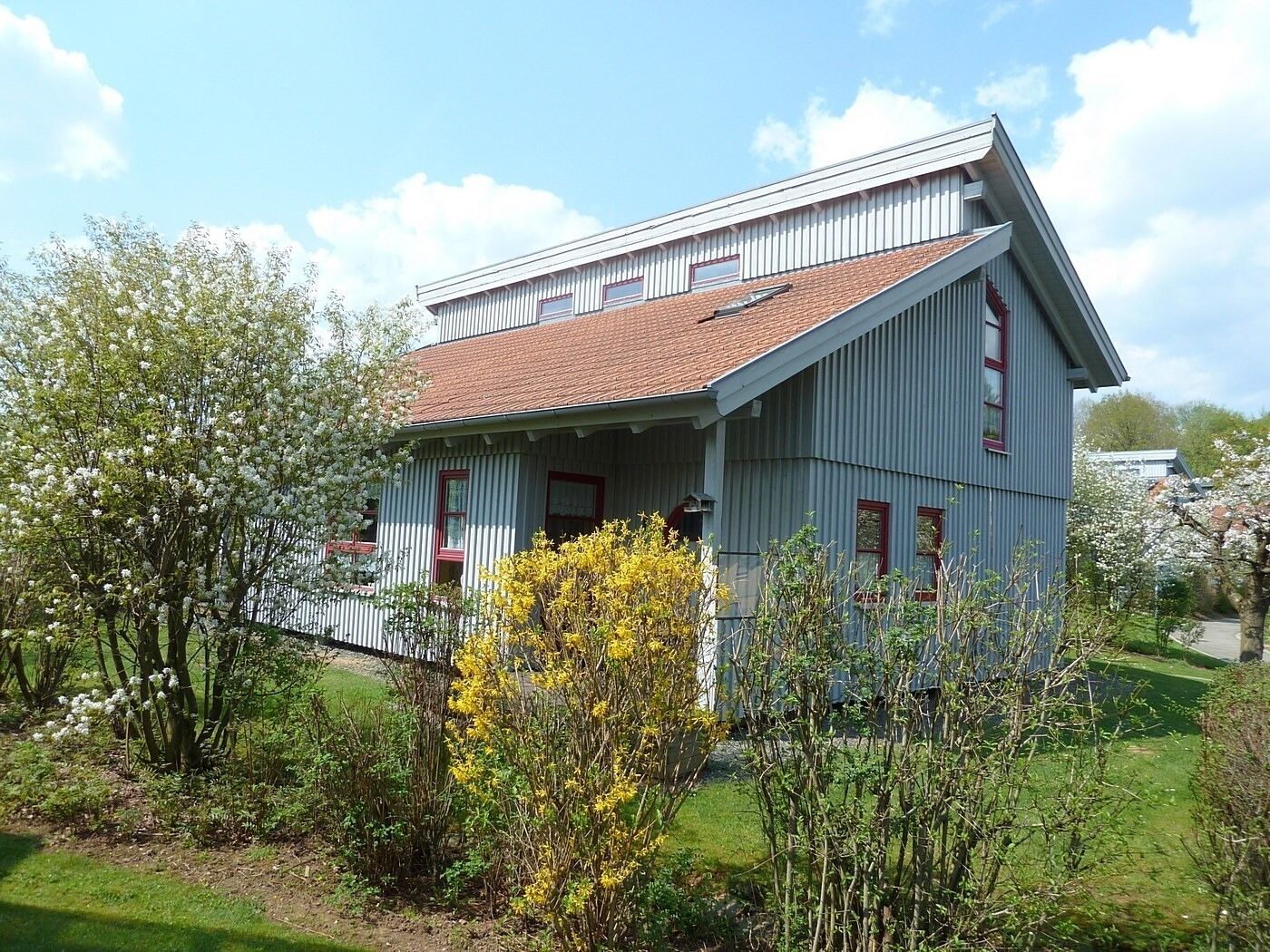 Extérieur
