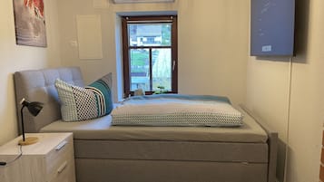 2 chambres, Wi-Fi gratuit, draps fournis