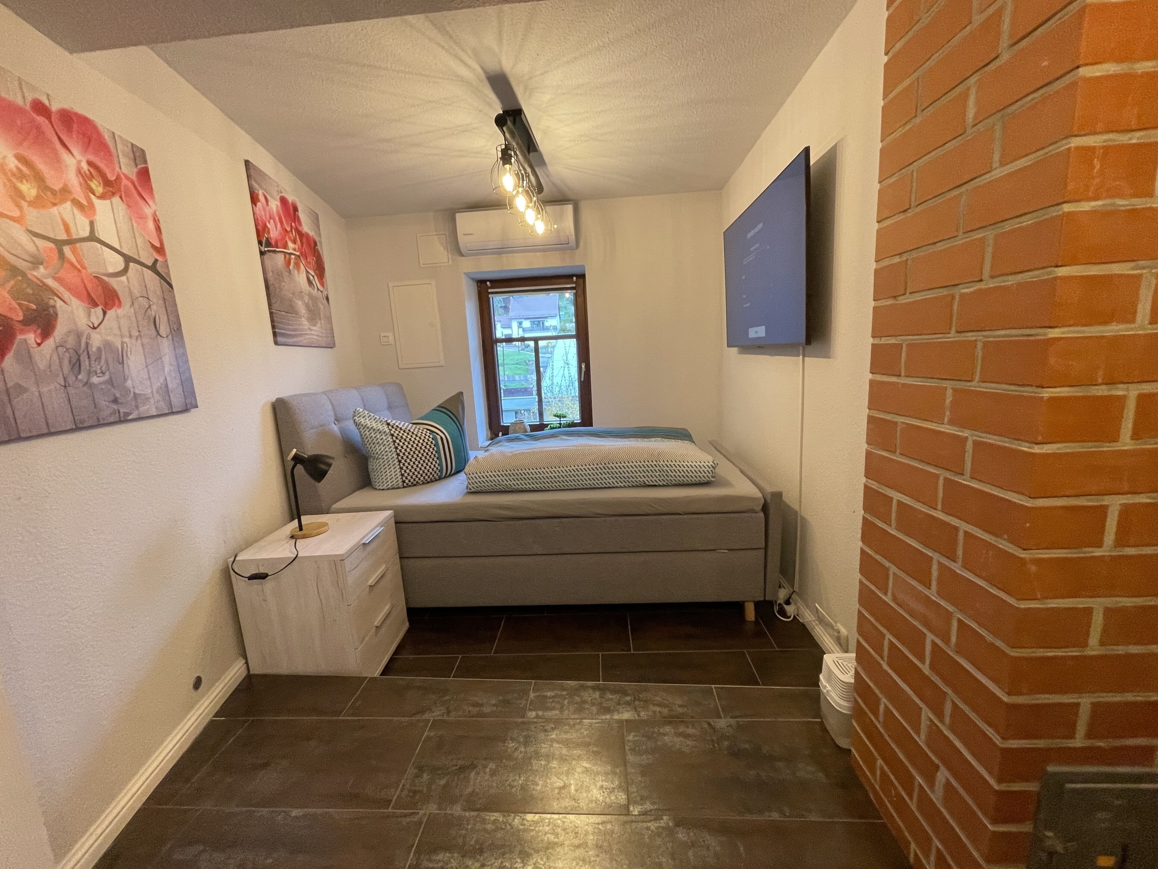 2 Schlafzimmer, kostenloses WLAN, Bettwäsche, Rollstuhlgeeignet
