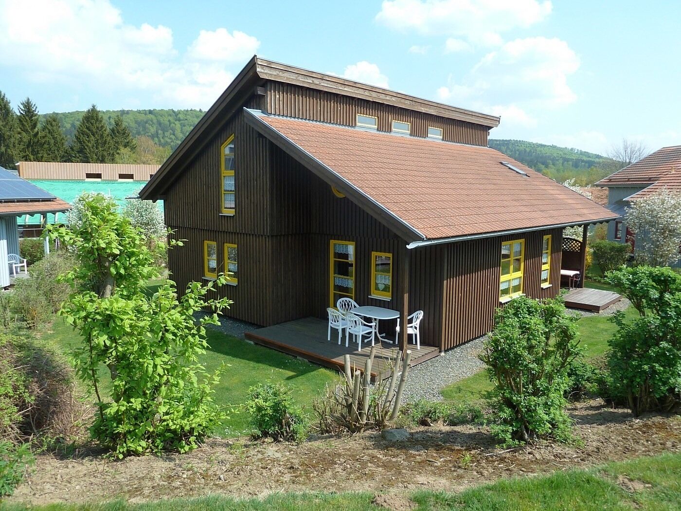 Außenbereich