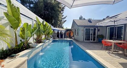 Laguna vacation home pool Sauna jacuzzi