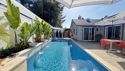 Laguna vacation home pool Sauna jacuzzi