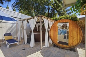 Terrazza/patio