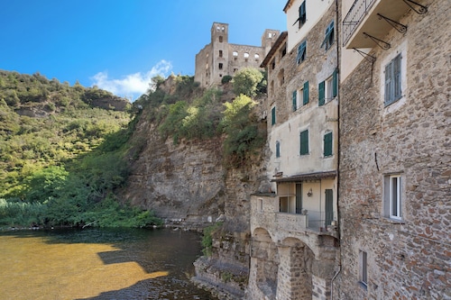 Apartment "G House Dolceacqua" in Centre with Wi-Fi