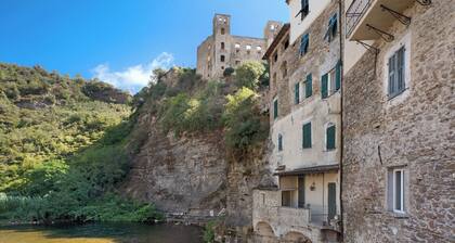 Apartment "G House Dolceacqua" in Centre with Wi-Fi