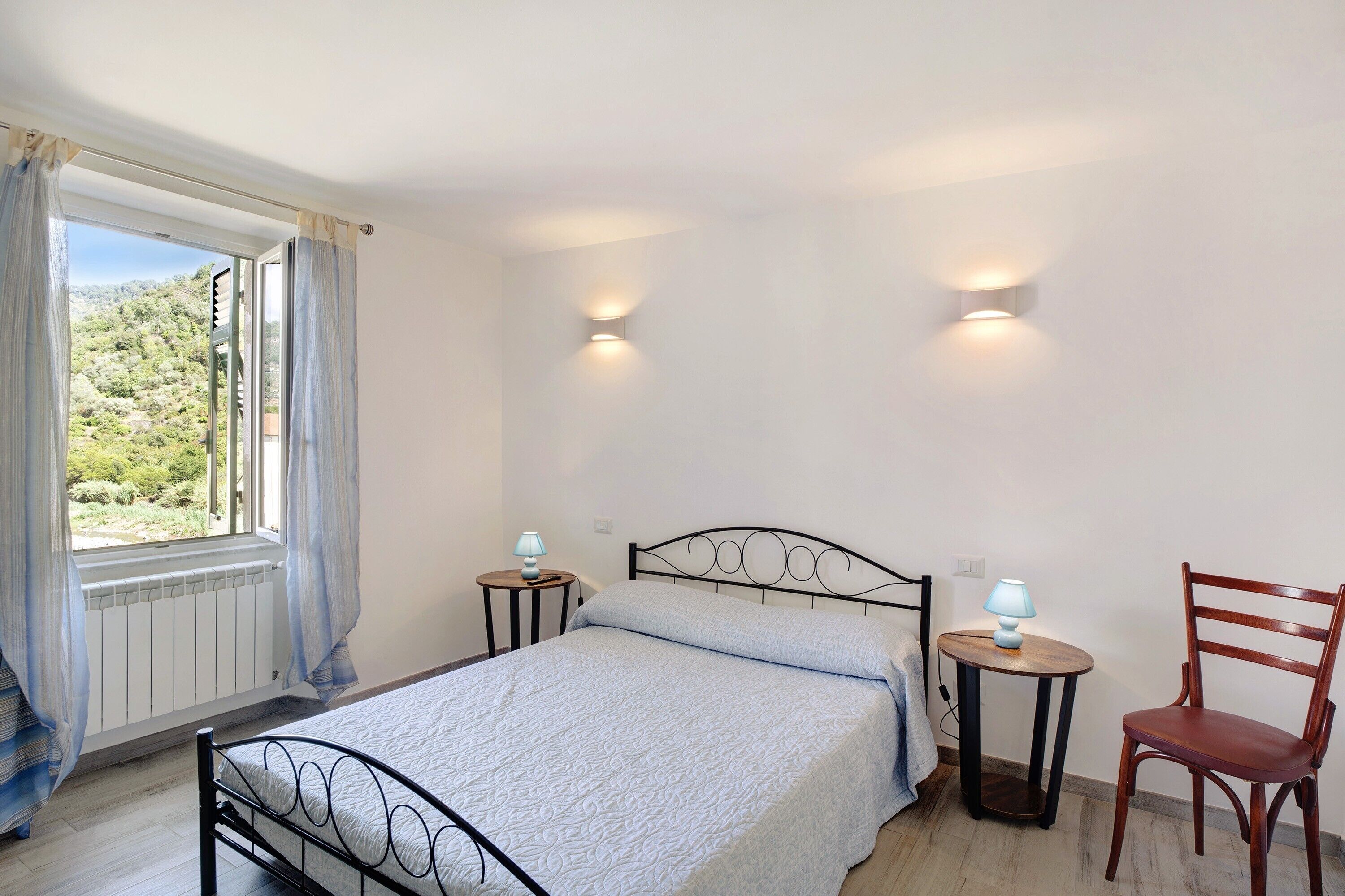 2 間睡房、熨斗/熨衫板、免費 Wi-Fi、床單