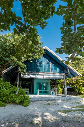 Reception - Mi Lugar Retreat and Spa (Nolhivaranfaru)