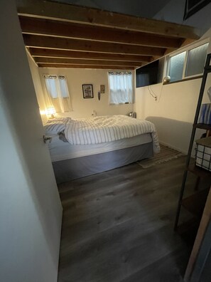 1 Schlafzimmer, Bügeleisen/Bügelbrett, WLAN, Bettwäsche